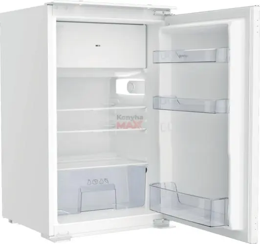 Gorenje RBI409EP1 Beépíthető egyajtós hűtő