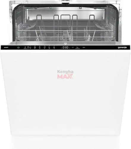 Gorenje GV642E90 beépíthető mosogatógép