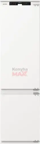 Gorenje NRKI519E41 Beépíthető alulfagyasztós hűtő