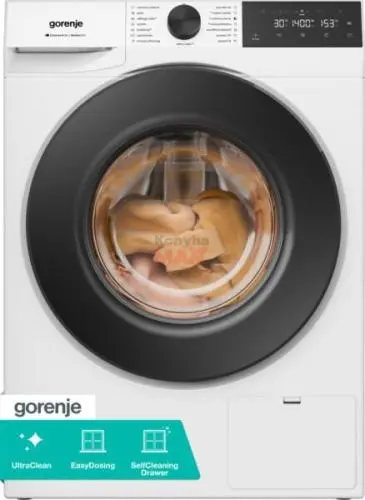 Gorenje WG474A21 elöltöltős mosógép