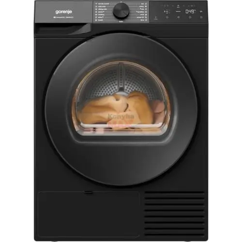 GORENJE DG48DB Hőszivattyús szárítógép