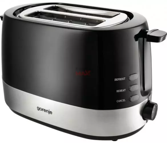 Gorenje T850BK kenyérpirító