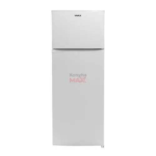 Vivax DD-207E W felülfagyasztós hűtő