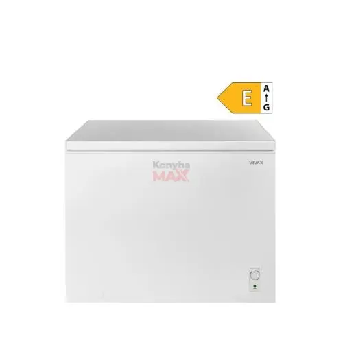 Vivax CFR-293 fagyasztóláda, 5 év garancia