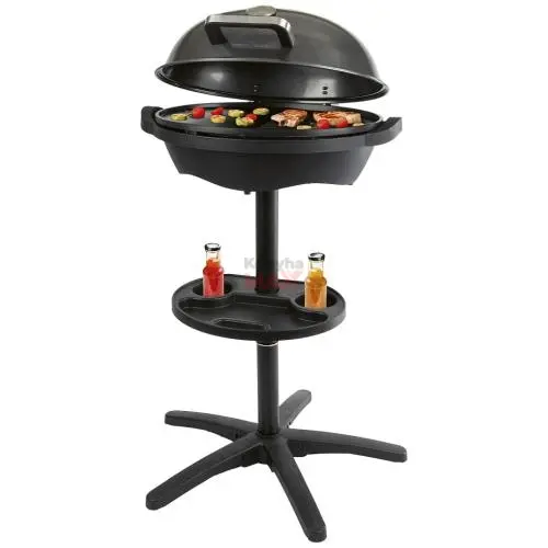 ProfiCook PC-BQS 1303 fekete Barbeque állógrill 