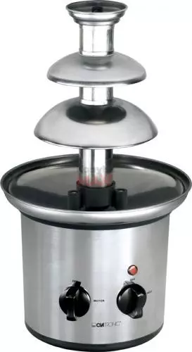 Clatronic SKB 3248 inox csokiszökőkút
