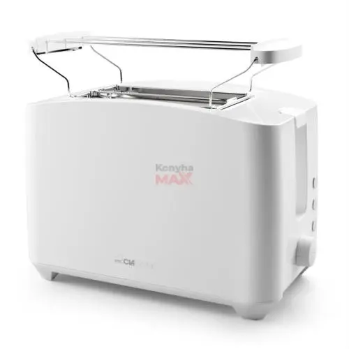 Clatronic TA 3801 fehér kenyérpirító