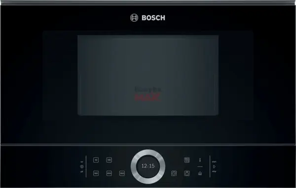 Bosch BFL634GB1 beépíthető mikrohullámú sütő