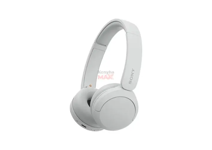 Sony WHCH520W.CE7 fehér vezeték nélküli fejhallgató