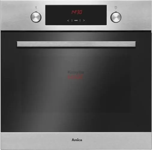 Amica EB7541H FINE beépíthető sütő