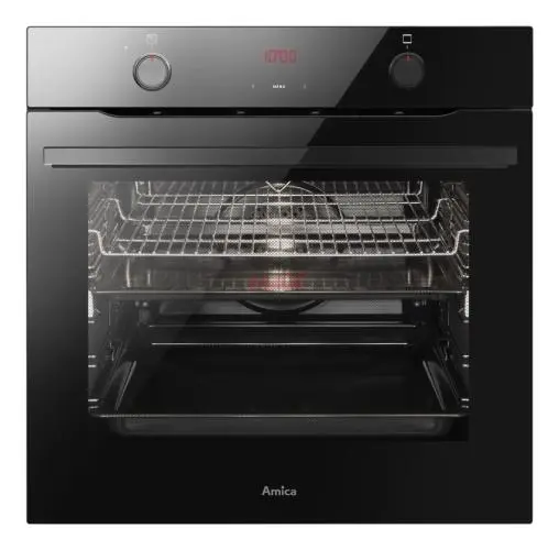 Amica ED37614B X-TYPE STEAM beépíthető sütő
