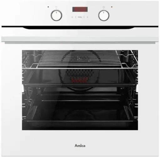 Amica ED3765171W F-type  beépíthető sütő
