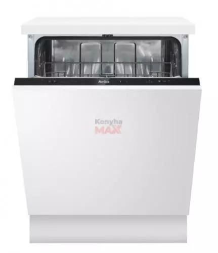 Amica ZIM655B beépíthető mosogatógép