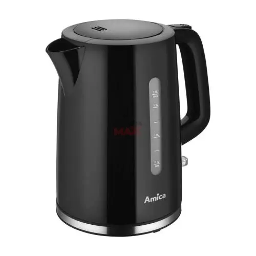 Amica KF 1014 vízforraló fekete