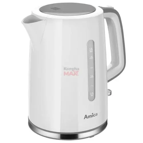 Amica KF 1015 vízforraló fehér