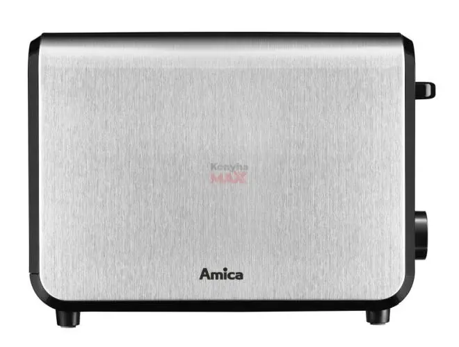 Amica TM 3030 kenyérpirító, 2 nyílással, fehér