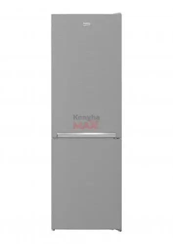 Beko RCSA366K40XBN alulfagyasztós hűtő