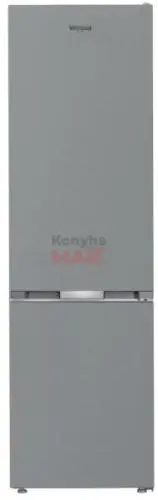 Whirlpool WHK 25404 XP8E alulfagyasztós hűtő
