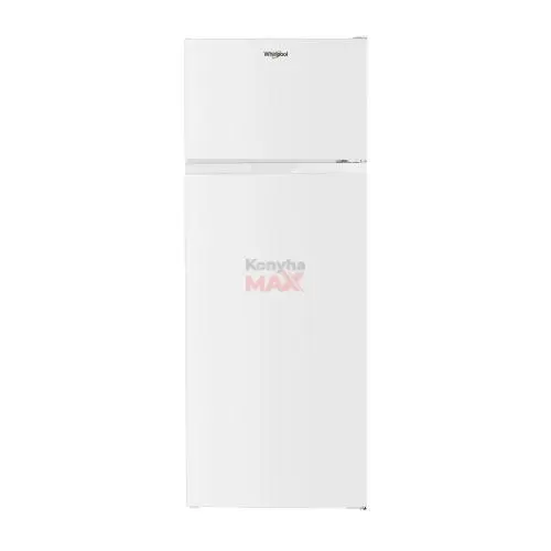Whirlpool W55T0 412W felülfagyasztós hűtő