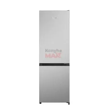 Indesit INK2 5322S 4E alulfagyasztós hűtőszekrény Total No Frost 324 liter ezüst