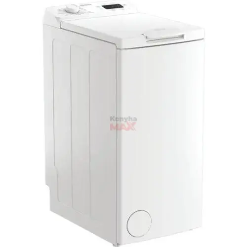 Indesit TI612EPGEE felültöltős mosógép