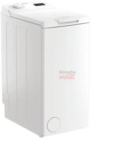 Indesit TI5512EMTEE  felültöltős mosógép