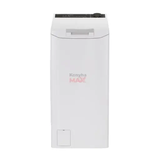 Haier THASN2856TM4-S felültöltős mosógép