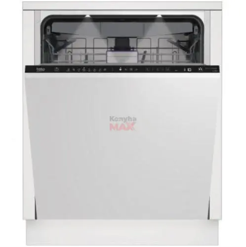 Beko BDIN38645D beépíthető mosogatógép