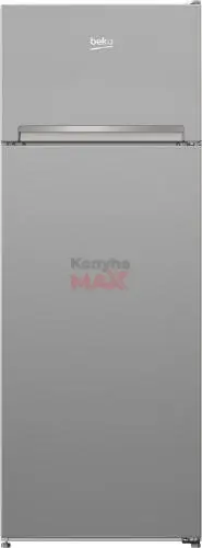 Beko RDSA240K40SN felülfagyasztós hűtő