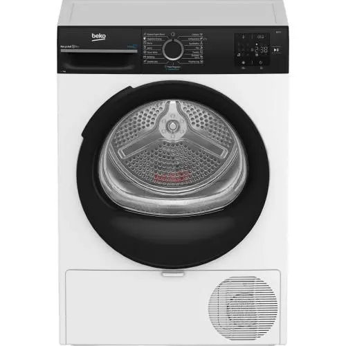 Beko BM3T37239WBB keskeny szárítógép