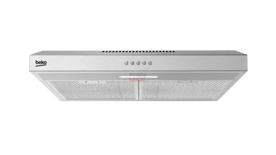 Beko HNS61222NAX inox elszívó