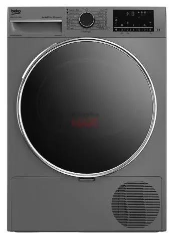 Beko AWZB 9HPS professzinális szárítógép,9kg,hőszivattyú,digit+WIFI