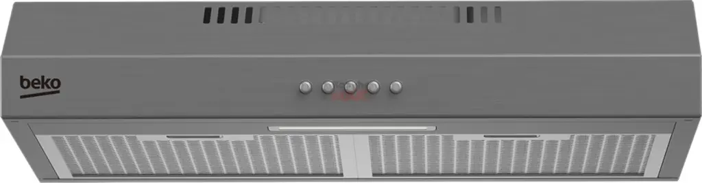 Beko HNS51222NAX 50cm széles inox elszívó