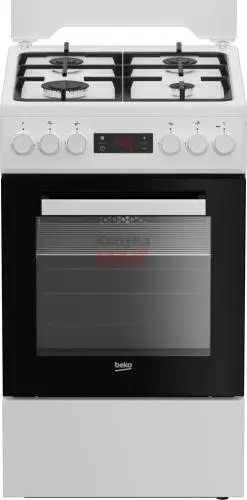 Beko FSM52330DWDS kombinált tűzhely