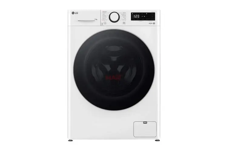 LG F4WR511S1W 11 kg, max. 1400 ford./perc, Gőzmosógép