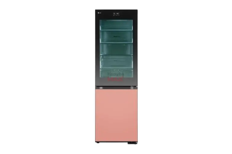 LG GBG719MDNN InstaView™ MoodUP™ Alulfagyasztós hűtőszekrény