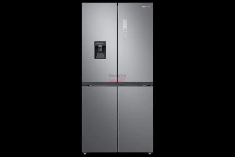 Samsung RF48A401EM9/EO francia ajtós hűtő