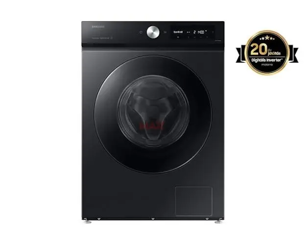 Samsung WW11DB7B34GBU4 mosógép AI energia üzemmóddal 11 kg