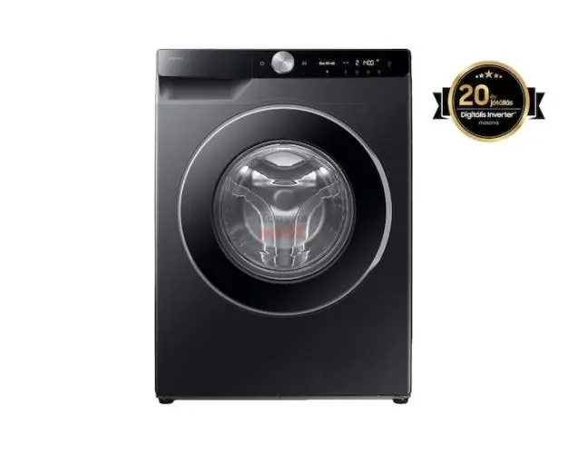 Samsung WW90DG6U25LBU4 elöltöltős mosógép