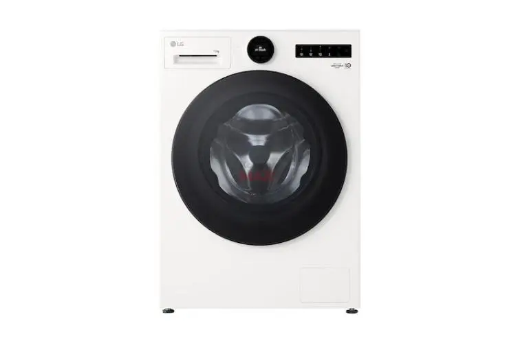 LG F4X7011TWB 11 kg, max. 1400 ford./perc, Gőzmosógép