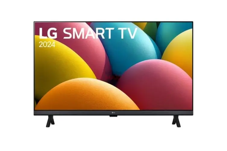 LG 43LR60006LA 43 hüvelykes HD LR60 Smart TV